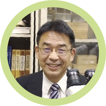 坂巻 祥孝教授