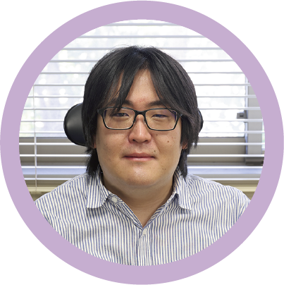塚田 大史助教