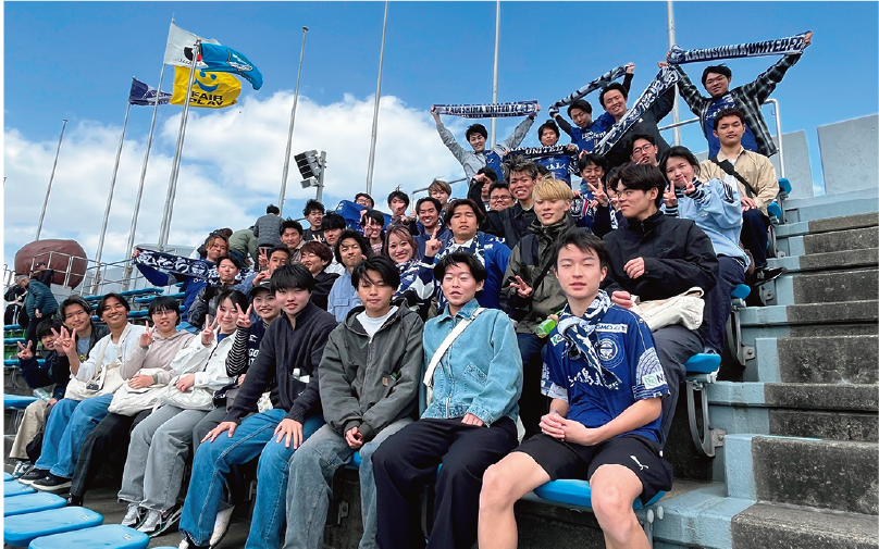 KUS－鹿児島ユナイテッドFC応援サークル－