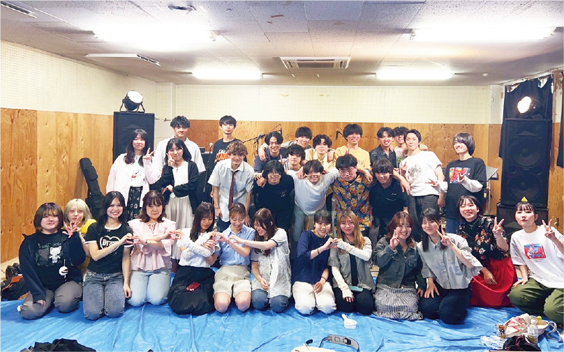 ニューミュージック愛好会