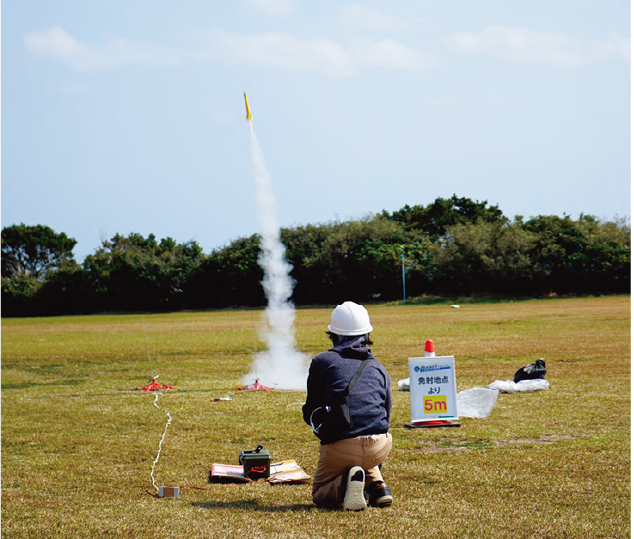 SATSUMAロケット研究会