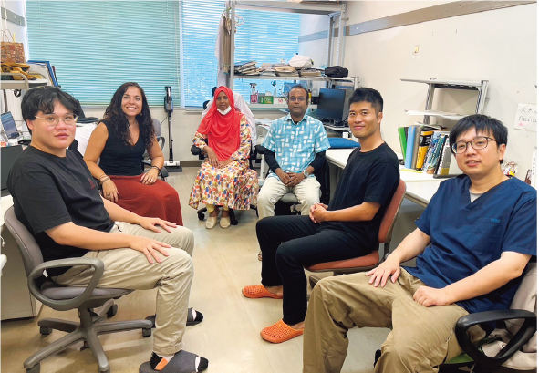 共同獣医学部写真