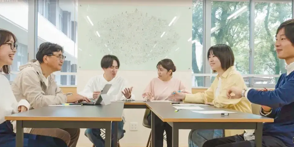 学生企画による鹿児島大学SDGs活動推進オリジナル動画を制作!