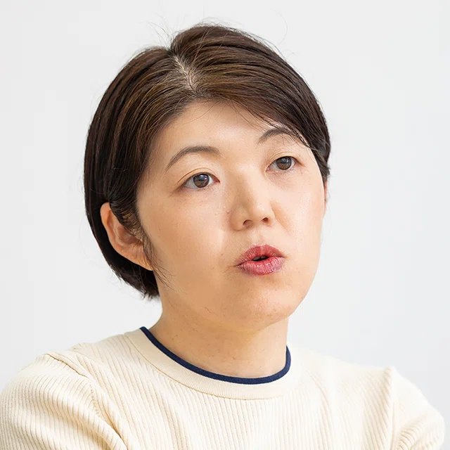 吉﨑 由美子（よしざき・ゆみこ） 研究教授