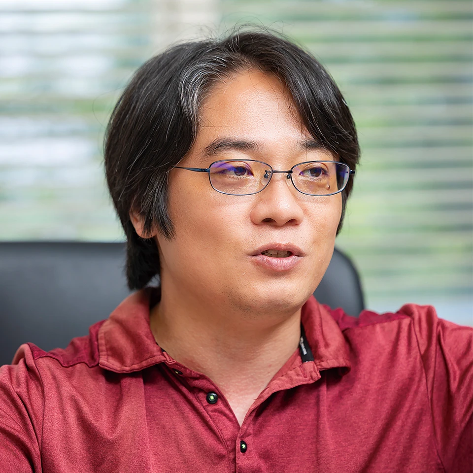 馬場 淳一（ばば・じゅんいち） 特任准教授