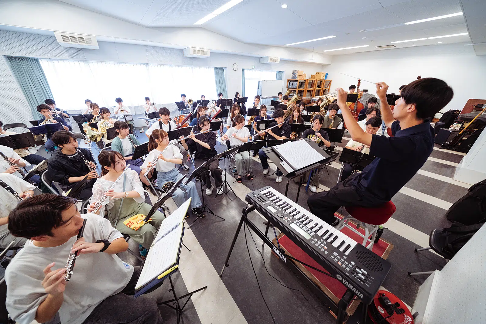 CircleFlix 学友会吹奏楽団