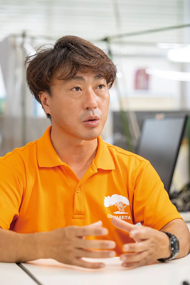 教育学部 実習地 中野 八伯 技術専門職